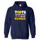 Toots And The Maytals 54-46 Was My Number Unisex Novelty Kids and Adults Pullover Hoodie									 									 									
